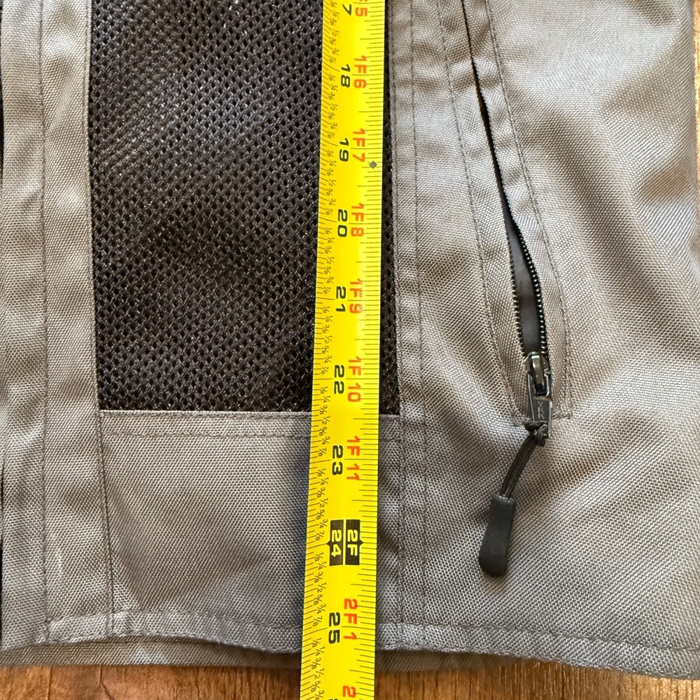 Cuber Motorcycle jacket small - image 6